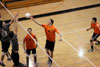 BPHS Boys Varsity Volleyball v USC p1 - Picture 10