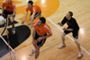 BPHS Boys Varsity Volleyball v USC p1 - Picture 12