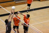 BPHS Boys Varsity Volleyball v USC p1 - Picture 17