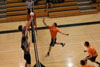 BPHS Boys Varsity Volleyball v USC p1 - Picture 26