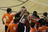 BPHS Boys Varsity Volleyball v USC p1 - Picture 37