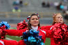 UD cheerleaders at Valparaiso game - Picture 11