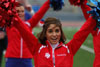 UD cheerleaders at Valparaiso game - Picture 12