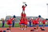 UD cheerleaders at Valparaiso game - Picture 19