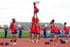 UD cheerleaders at Valparaiso game - Picture 20