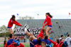 UD cheerleaders at Valparaiso game - Picture 27