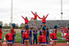 UD cheerleaders at Valparaiso game - Picture 29