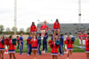 UD cheerleaders at Valparaiso game - Picture 30