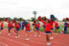 UD cheerleaders at Valparaiso game - Picture 42