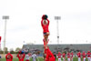 UD cheerleaders at Valparaiso game - Picture 47