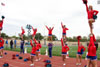 UD cheerleaders at Valparaiso game - Picture 48