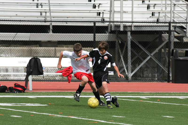 U14 BP Soccer vs Peters Twp p1 Slideshow