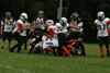 Mighty Mite White vs North Allegheny Tigers - Picture 23