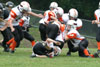 Mighty Mite White vs North Allegheny Tigers - Picture 34