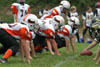 Mighty Mite White vs North Allegheny Tigers - Picture 40