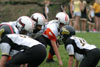 Mighty Mite White vs North Allegheny Tigers - Picture 47