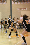 BPHS Girls Varsity Volleyball v Penn Hills p2 - Picture 02