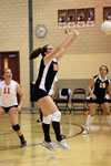 BPHS Girls Varsity Volleyball v Penn Hills p2 - Picture 09