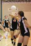 BPHS Girls Varsity Volleyball v Penn Hills p2 - Picture 10