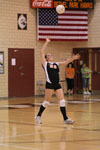 BPHS Girls Varsity Volleyball v Penn Hills p2 - Picture 11
