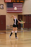 BPHS Girls Varsity Volleyball v Penn Hills p2 - Picture 12