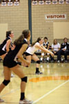 BPHS Girls Varsity Volleyball v Penn Hills p2 - Picture 18