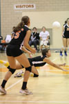 BPHS Girls Varsity Volleyball v Penn Hills p2 - Picture 22
