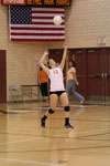 BPHS Girls Varsity Volleyball v Penn Hills p2 - Picture 24