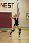 BPHS Girls Varsity Volleyball v Penn Hills p2 - Picture 29