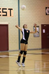 BPHS Girls Varsity Volleyball v Penn Hills p2 - Picture 30