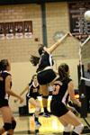 BPHS Girls Varsity Volleyball v Penn Hills p2 - Picture 32
