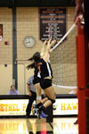 BPHS Girls Varsity Volleyball v Penn Hills p2 - Picture 33