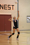 BPHS Girls Varsity Volleyball v Penn Hills p2 - Picture 36