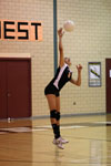 BPHS Girls Varsity Volleyball v Penn Hills p2 - Picture 37