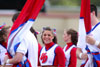 UD cheerleaders at RMU game - Picture 01