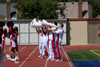UD cheerleaders at RMU game - Picture 05