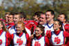 UD cheerleaders at RMU game - Picture 09
