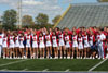 UD cheerleaders at RMU game - Picture 12