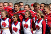 UD cheerleaders at RMU game - Picture 14