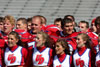 UD cheerleaders at RMU game - Picture 15