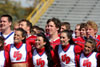 UD cheerleaders at RMU game - Picture 16