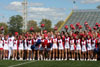 UD cheerleaders at RMU game - Picture 23
