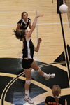 BPHS Girls JV Volleyball v Baldwin - Picture 20