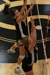 BPHS Girls JV Volleyball v Baldwin - Picture 22