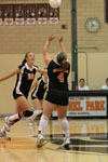 BPHS Girls JV Volleyball v Baldwin - Picture 47