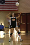 BPHS Girls JV Volleyball v Baldwin - Picture 50