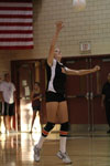 BPHS Girls JV Volleyball v Baldwin - Picture 52