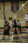 BPHS Girls JV Volleyball v Baldwin - Picture 54
