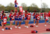 UD cheerleaders at Campbell p2 - Picture 02