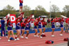 UD cheerleaders at Campbell p2 - Picture 04